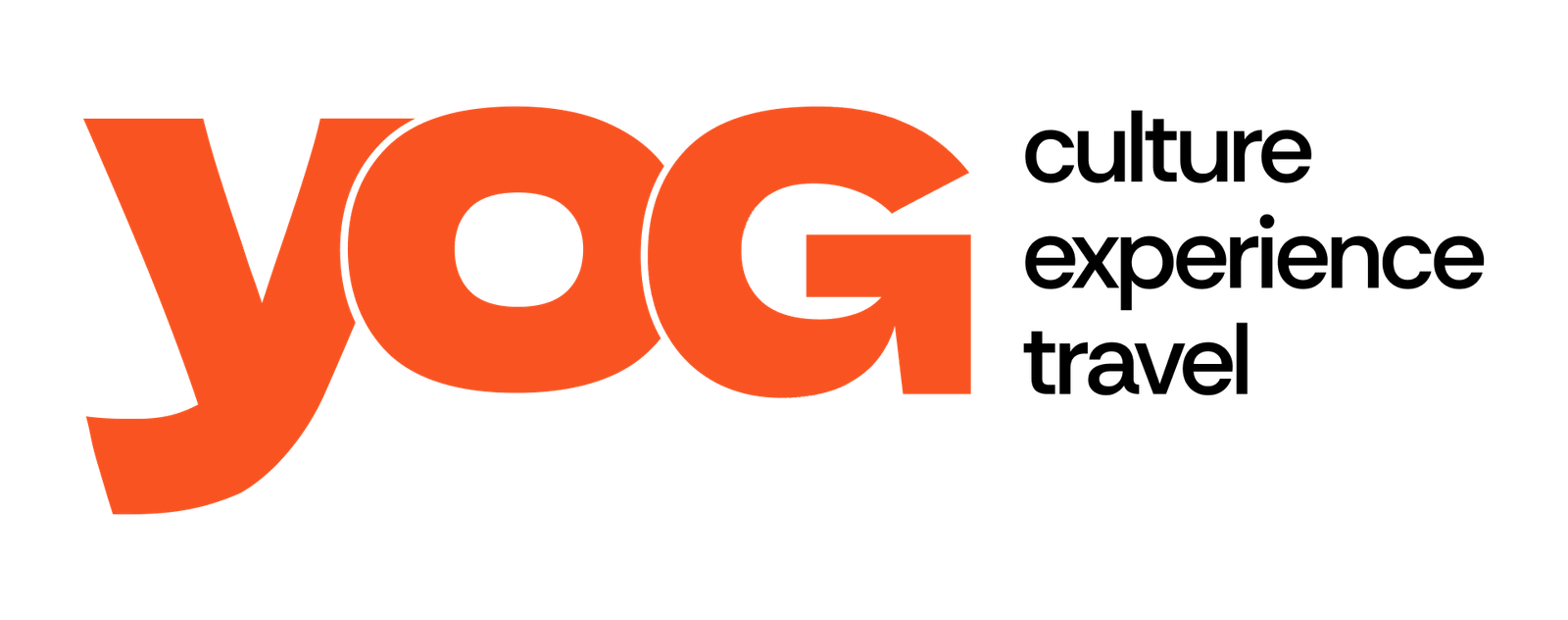 yog - Logo - Farbe mit Schwarz