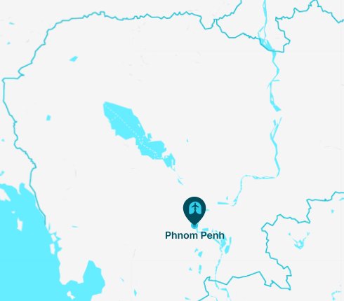 Pratica medica in Cambodja met Med Trips