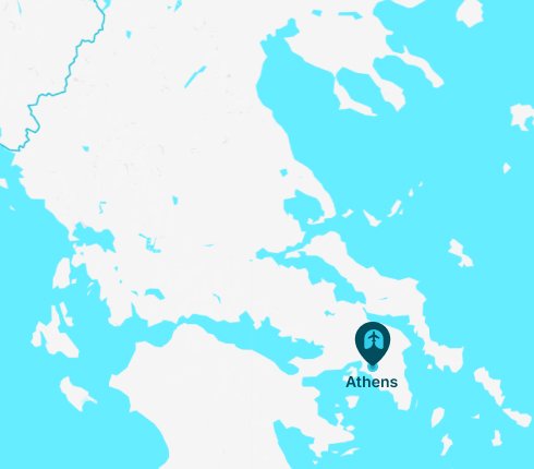 Praktikum für Urlauber in Griechenland met Med Trips