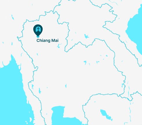 Pratica Medica in Thailand met Med Trips