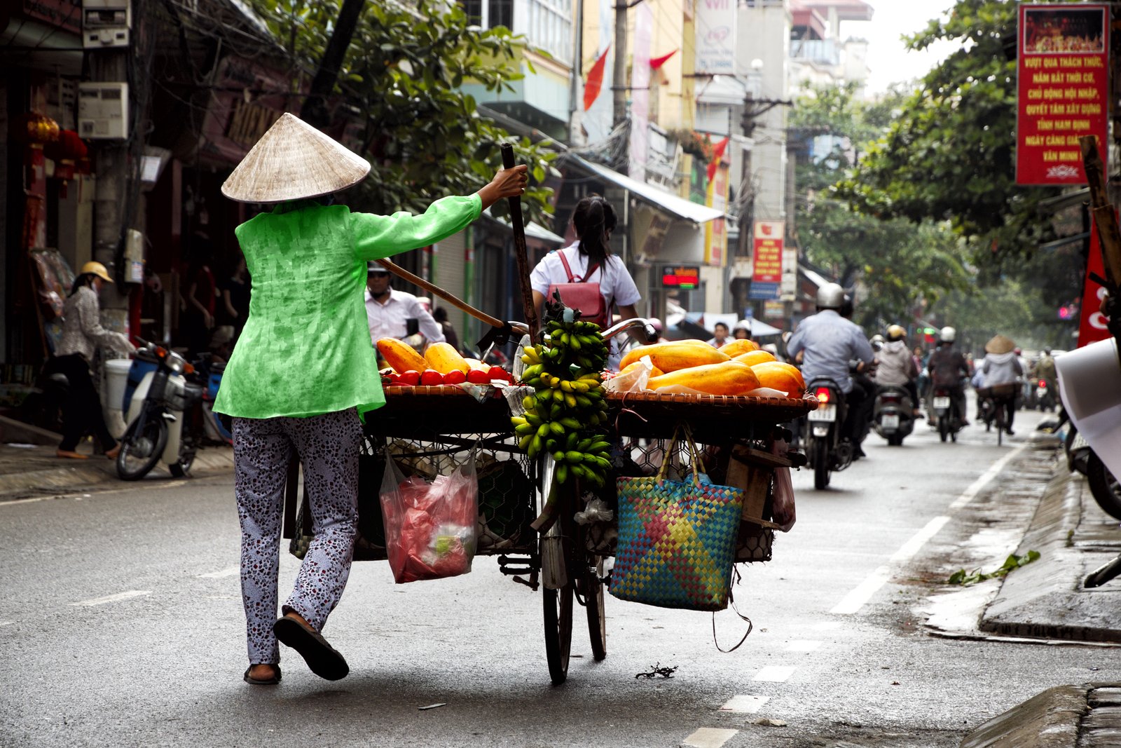 Gesundheitspraktika in Vietnam mit Med Trips