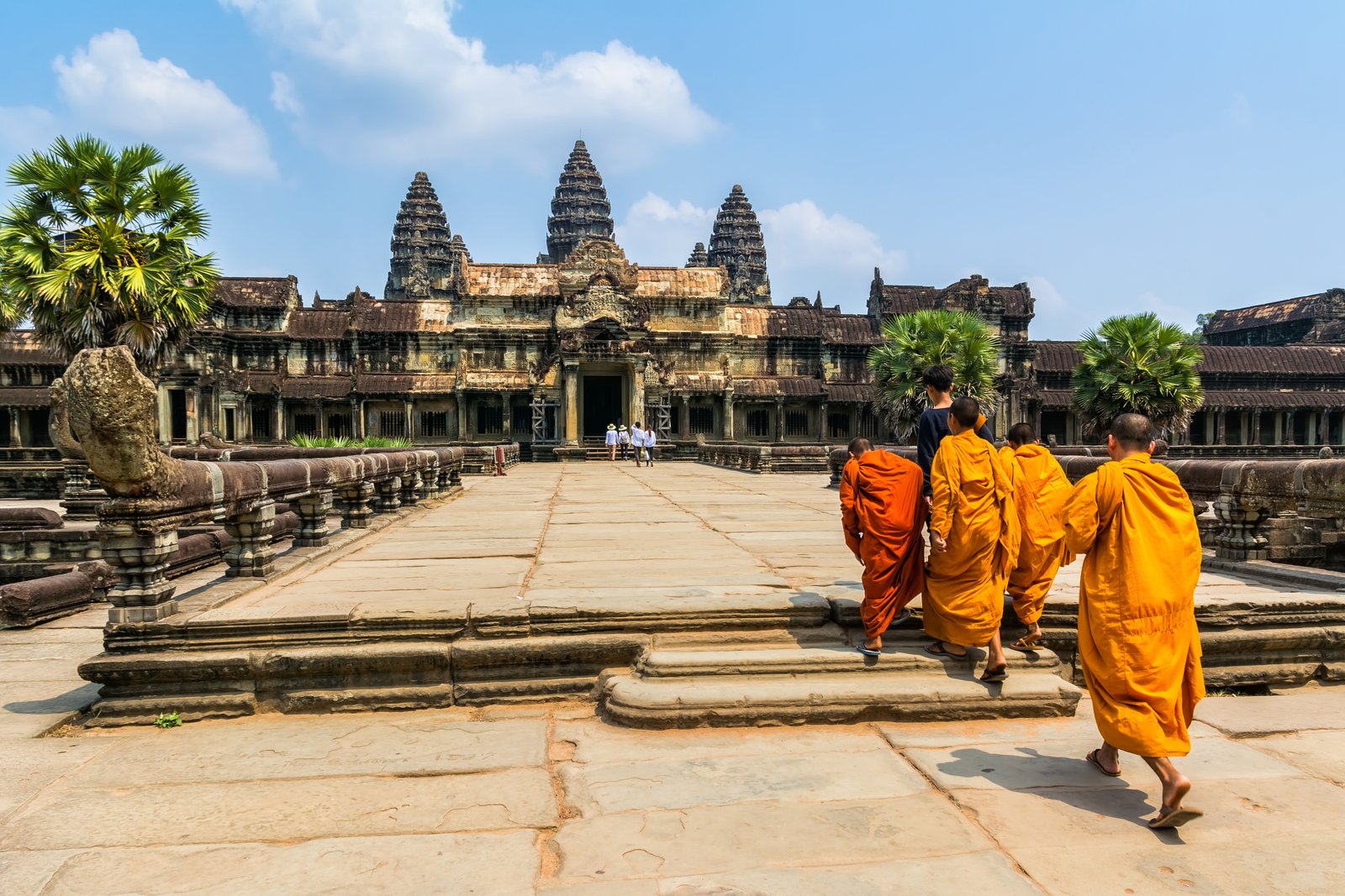 Gesundheitspraktika in Kambodscha mit Med Trips