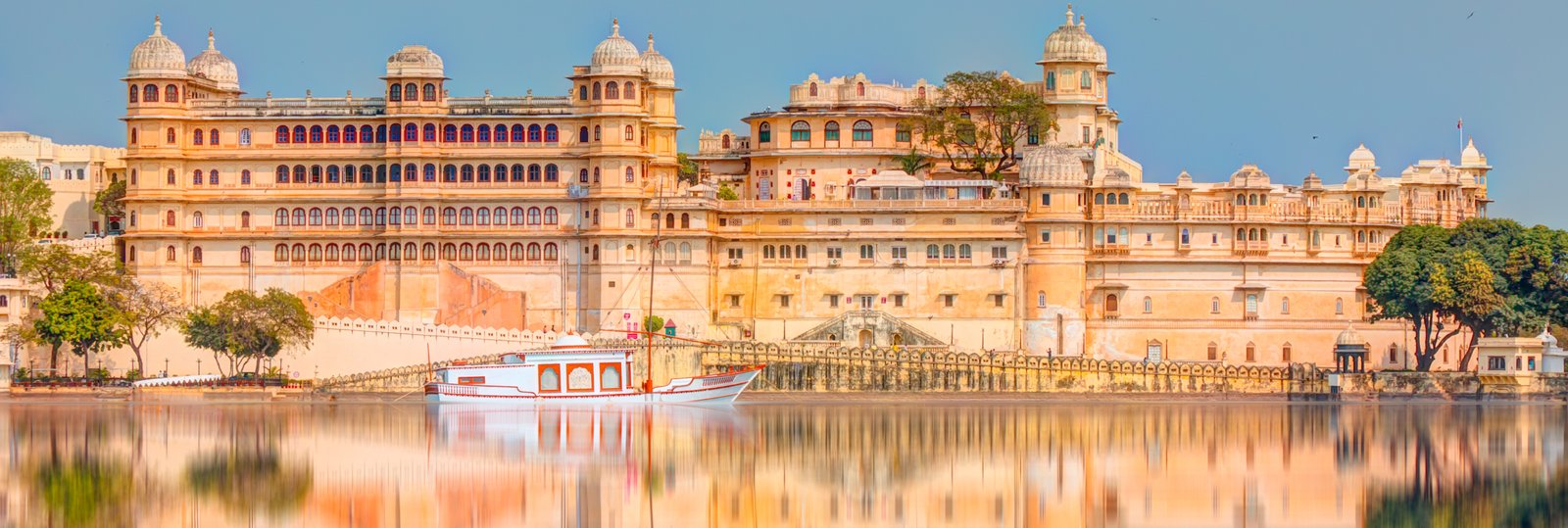Viagem de fim de semana para Udaipur com a Med Trips