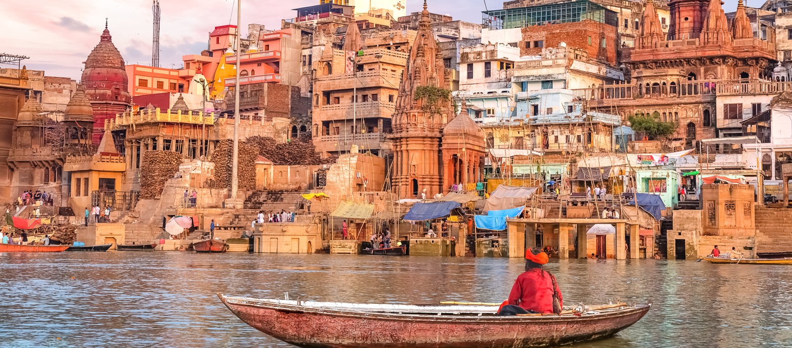 Viaggio di fine settimana a Varanasi con Med Trips
