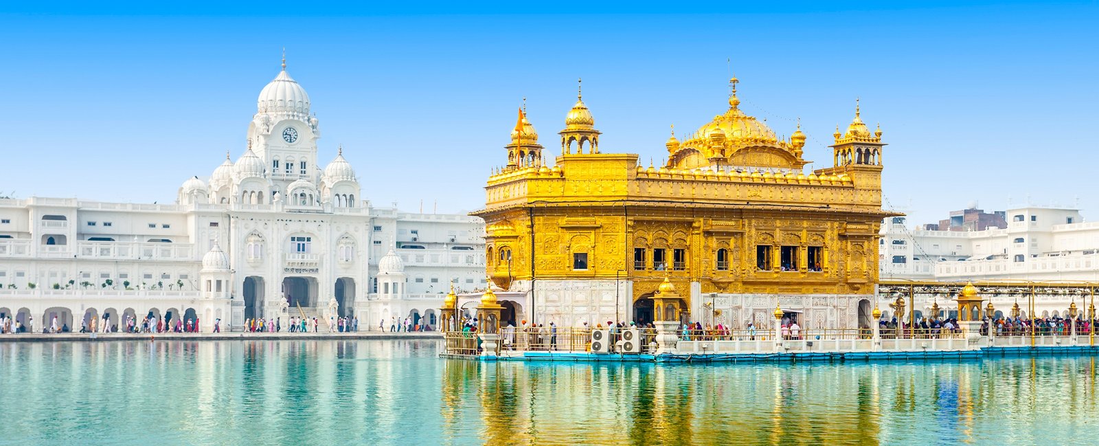 Amritsar Weekend Trip with Med Trips