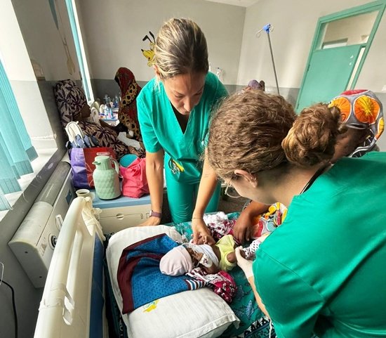 Waarom zou je een internationale stage in de verpleegkunde volgen?