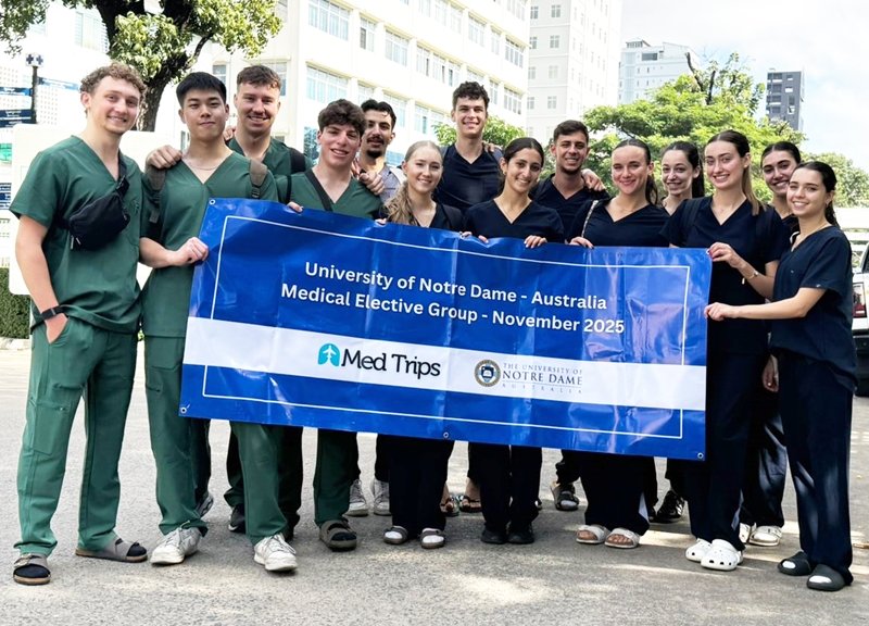 Medical Internships with Med Trips