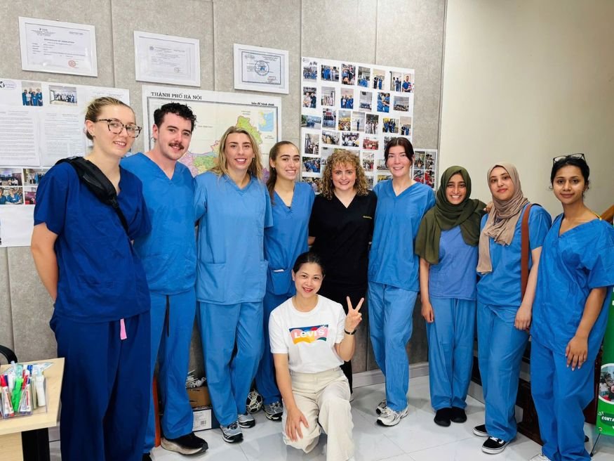 How Long Is a Med Trips Internship