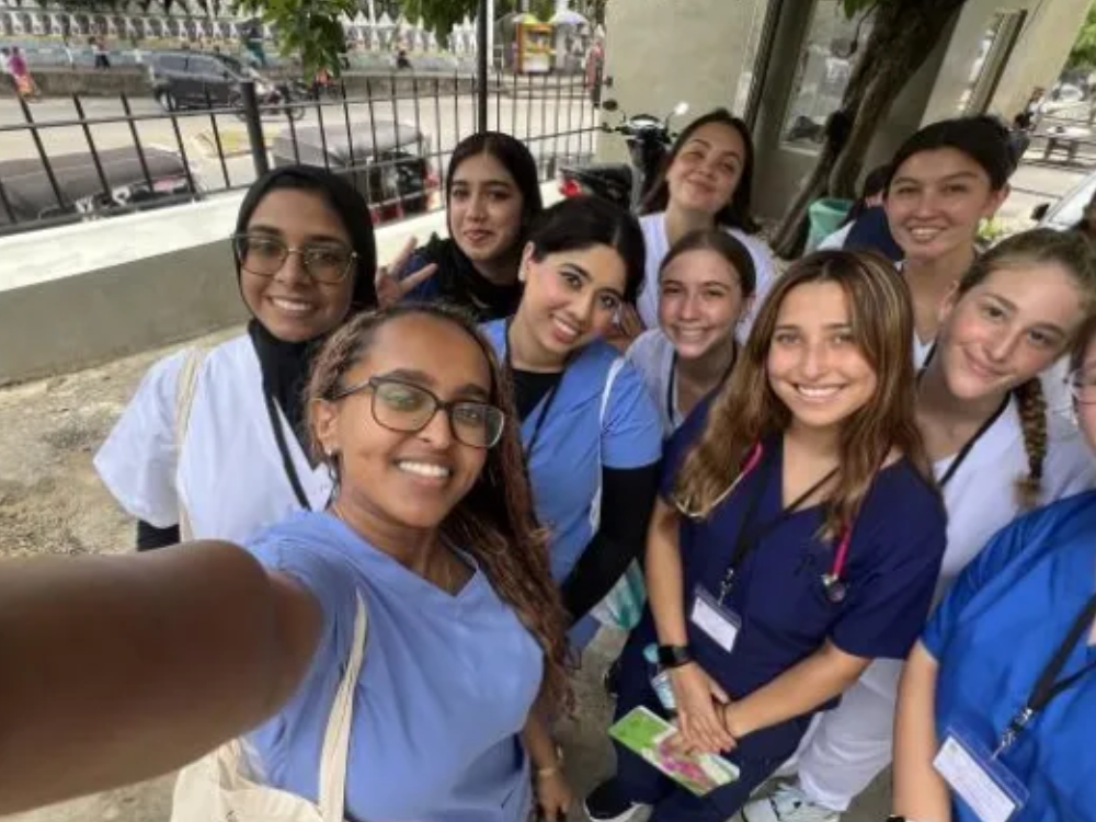 Short-Term Nursing Elective Experiences