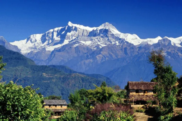 Wochenendtrip nach Pokhara mit Med Trips
