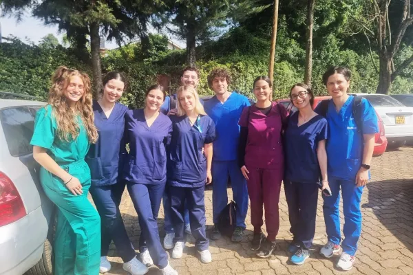 Medical Elective in Kenya with Med Trips