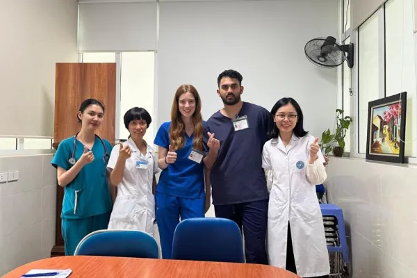 What Is a Medical Internship Abroad