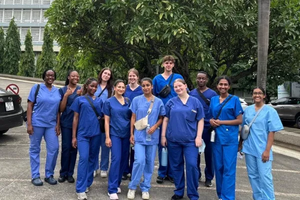 Medical Electives in Europe 2026