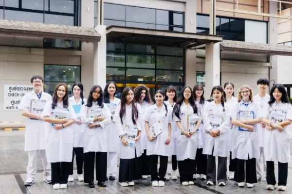 Why You Should Do a Medical Elective in Thailand