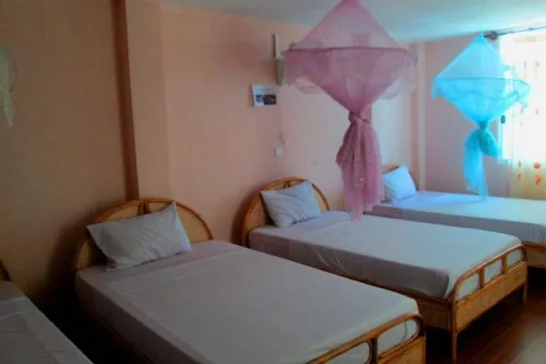 Unterkunft für Medizinpraktikanten in Phnom Penh, Kambodscha mit Med Trips