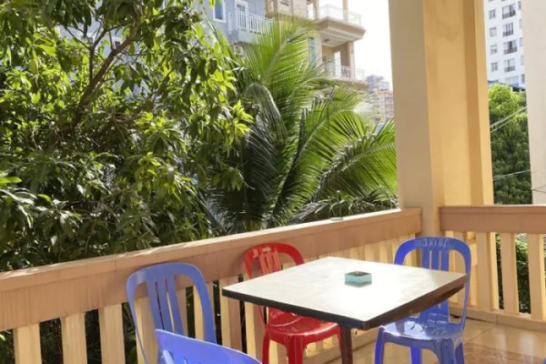 Unterkunft für Medizinpraktikanten in Phnom Penh, Kambodscha mit Med Trips