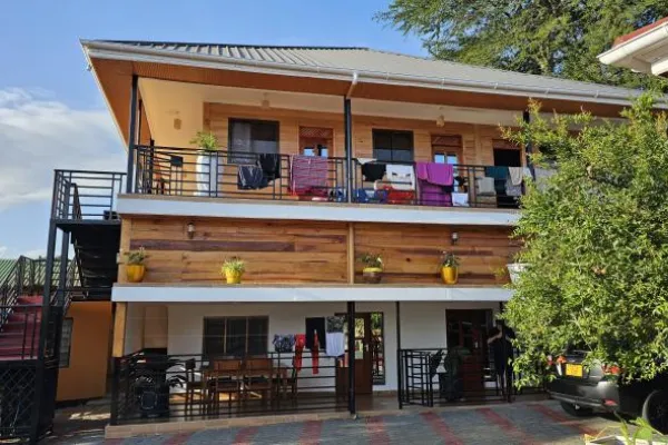 Arusha Intern Unterkunft - Med Trips