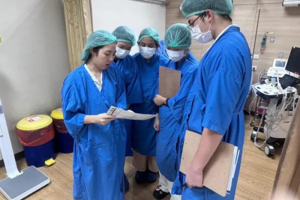 Thailand Group Medical Experience with Med Trips
