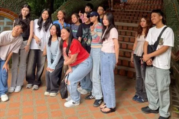Medizinische Gruppenerfahrung in Thailand mit Med Trips