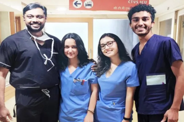 Medical Internship in Delhi with Med Trips