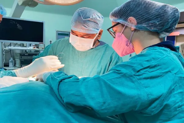 Medical Internship in Delhi with Med Trips
