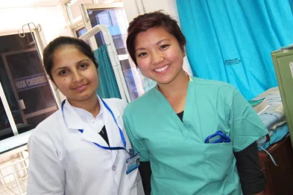 Nepal Medical Internship with Med Trips