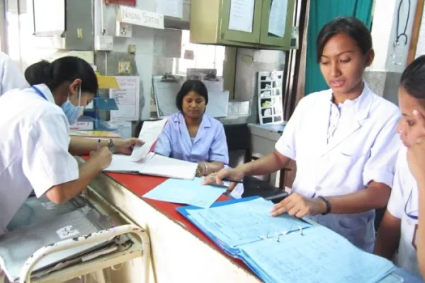 Nepal Medical Internship with Med Trips