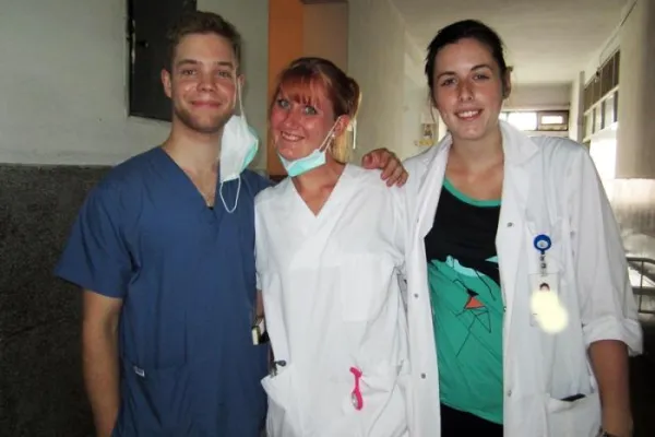 Nepal Medical Internship with Med Trips