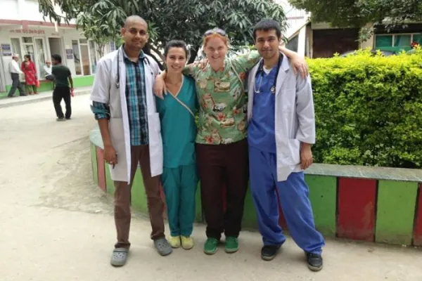 Nepal Medical Internship with Med Trips