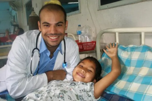 Nepal Medical Internship with Med Trips