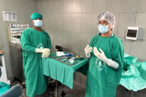Medical Internships in Ghana with Med Trips