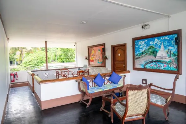 Unterkunft für medizinische Gruppenreisen nach Sri Lanka