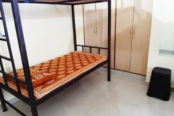 Unterkunft im Intern House in Jaipur – Indien mit Med Trips