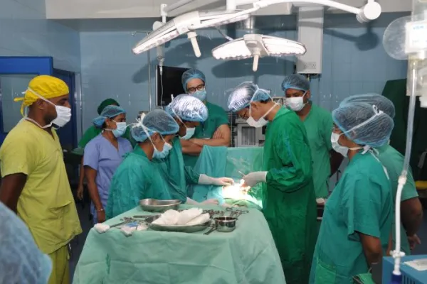 Medical Internship and Elective with Med Trips