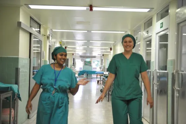 Medical Internship in Thailand with Med Trips