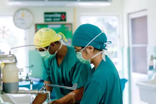 Medical Internship in Thailand with Med Trips