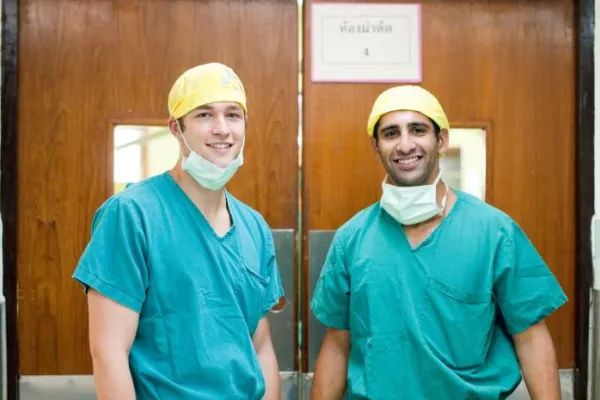 Medical Internship in Thailand with Med Trips