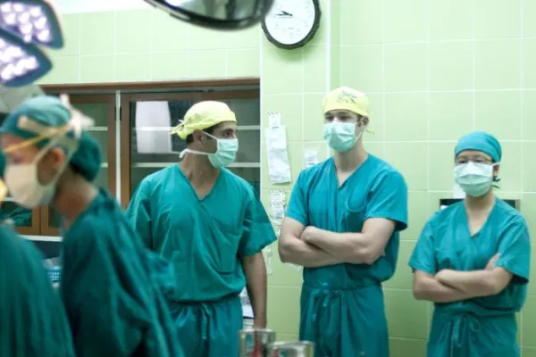 Medical Internship in Thailand with Med Trips