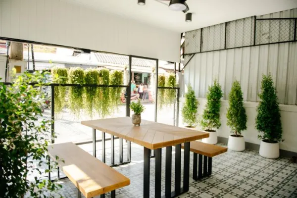 Haus für Medizinpraktikanten in Chiang Mai, Thailand