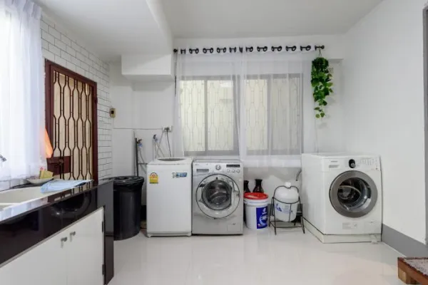 Haus für Medizinpraktikanten in Chiang Mai, Thailand