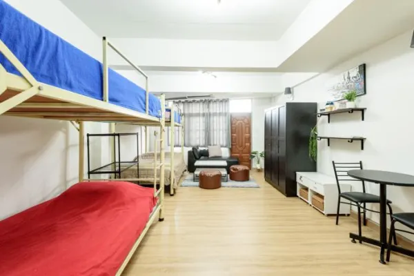 Haus für Medizinpraktikanten in Chiang Mai, Thailand