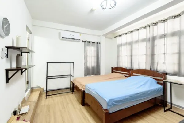 Haus für Medizinpraktikanten in Chiang Mai, Thailand