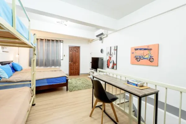 Haus für Medizinpraktikanten in Chiang Mai, Thailand