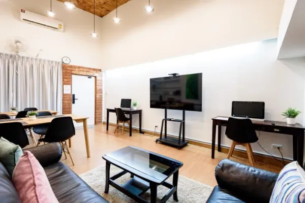 Haus für Medizinpraktikanten in Chiang Mai, Thailand