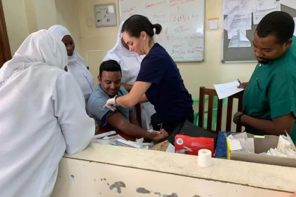 Medical Internship in Zanzibar with Med Trips