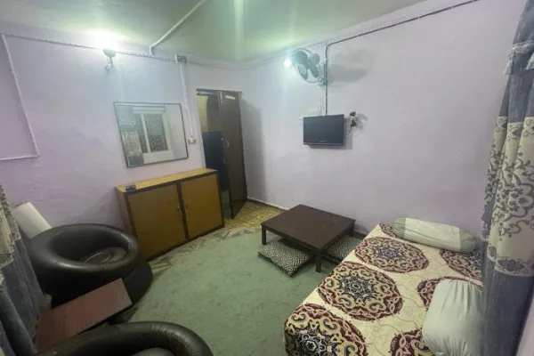 Med Trips Nepal Unterkunft