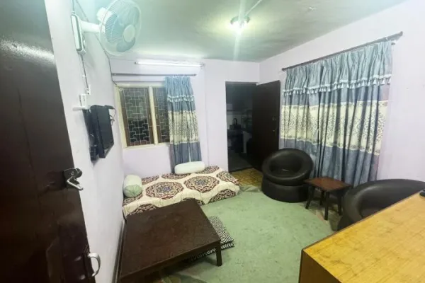 Med Trips Nepal Unterkunft