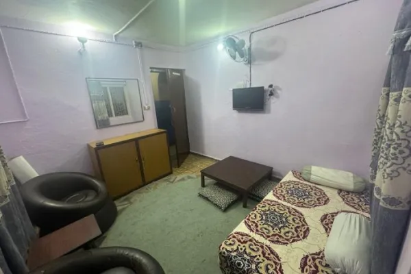 Med Trips Nepal Unterkunft