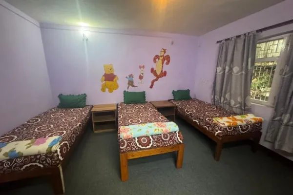 Med Trips Nepal Unterkunft