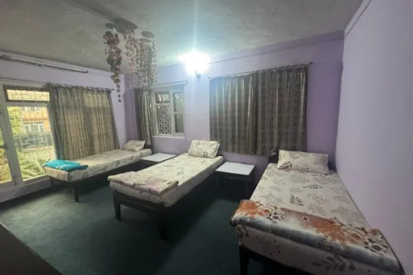 Med Trips Nepal Unterkunft